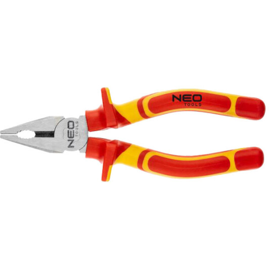 Пассатижи Neo Tools 01-221 180 мм