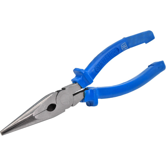Плоскогубцы Intertool HT-0123 200 мм