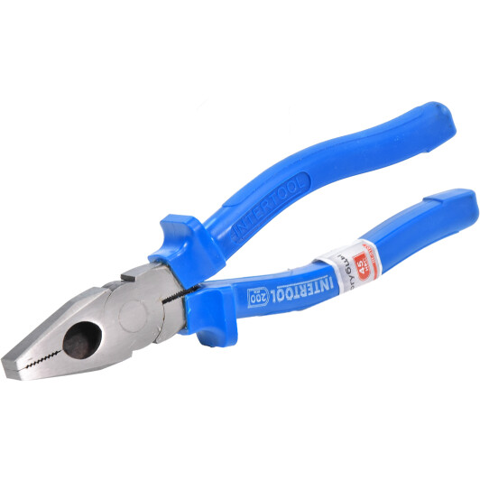 Плоскогубцы Intertool HT-0103 200 мм