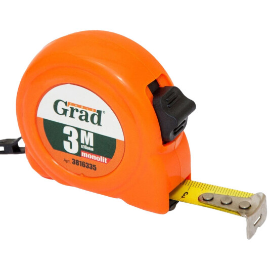3816335 - GRAD