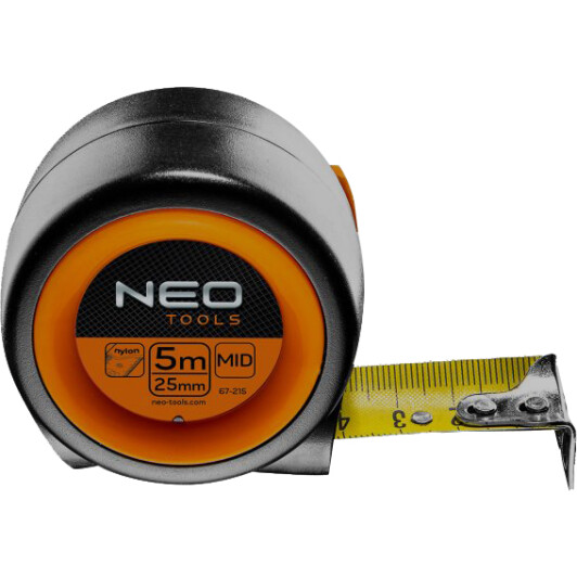 Рулетка Neo Tools 67-215 5 м