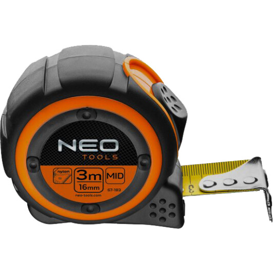 Рулетка Neo Tools 67-183 3 м
