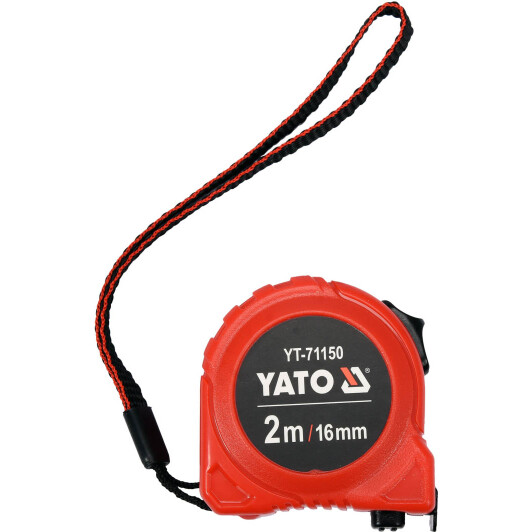 Рулетка Yato YT-71150 2 м