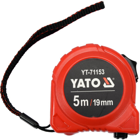 Рулетка Yato YT-71153 5 м