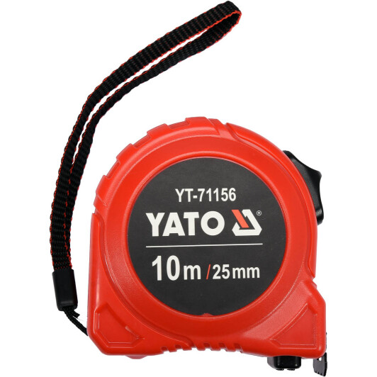 Рулетка Yato YT-71156 10 м
