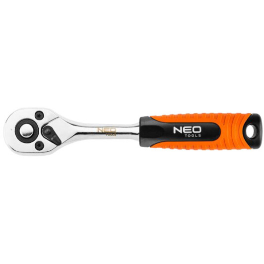 Трещотка Neo Tools 08-504 1/4