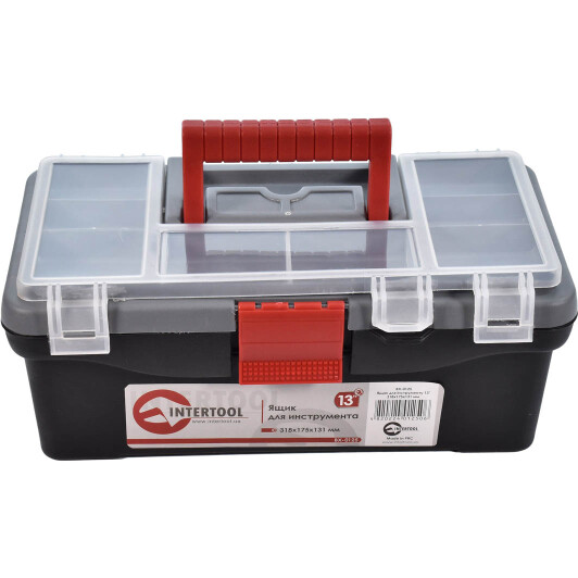 Ящик для инструментов Intertool BX-0125 Ящик для инструментов Intertool BX-0125