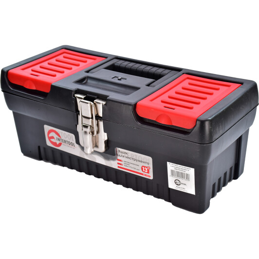 Ящик для инструментов Intertool BX-1013 Ящик для инструментов Intertool BX-1013