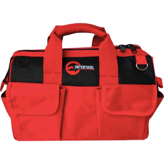 Сумка для инструментов Intertool BX9005 16 Сумка для инструментов Intertool BX9005 16