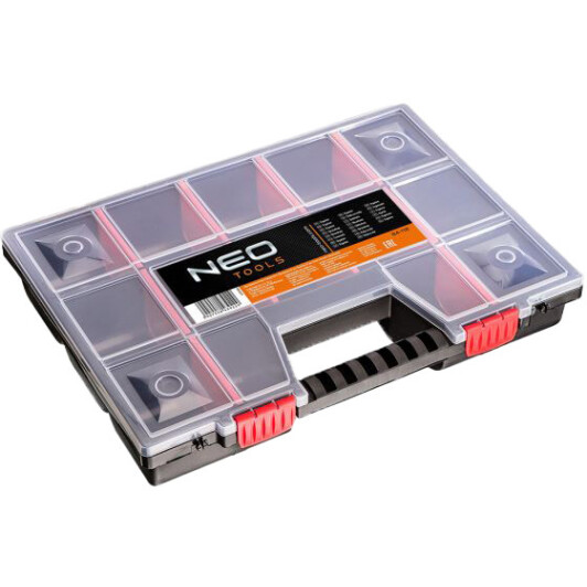 Органайзер для мелких деталей Neo Tools 84-118