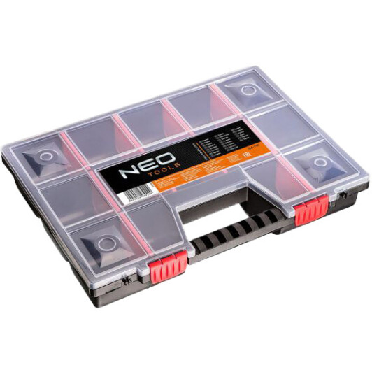 Органайзер для мелких деталей Neo Tools 84-118 Органайзер для мелких деталей Neo Tools 84-118