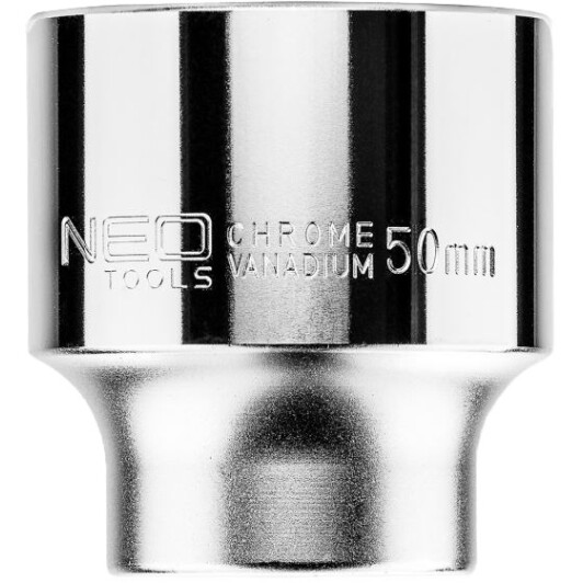 Торцевая головка Neo Tools 08-315 50 мм 3/4