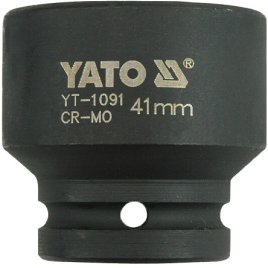 Торцевая головка Yato YT-1091 41 мм 3/4