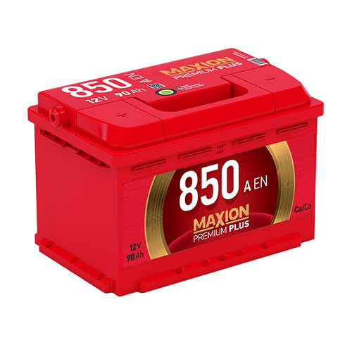 Аккумулятор MAXION PREMIUM 6 СТ-100-R 6006704219