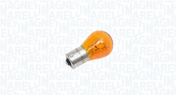 Автолампы Magneti Marelli 008507100000 PY21W BAU15s 21 W оранжевая