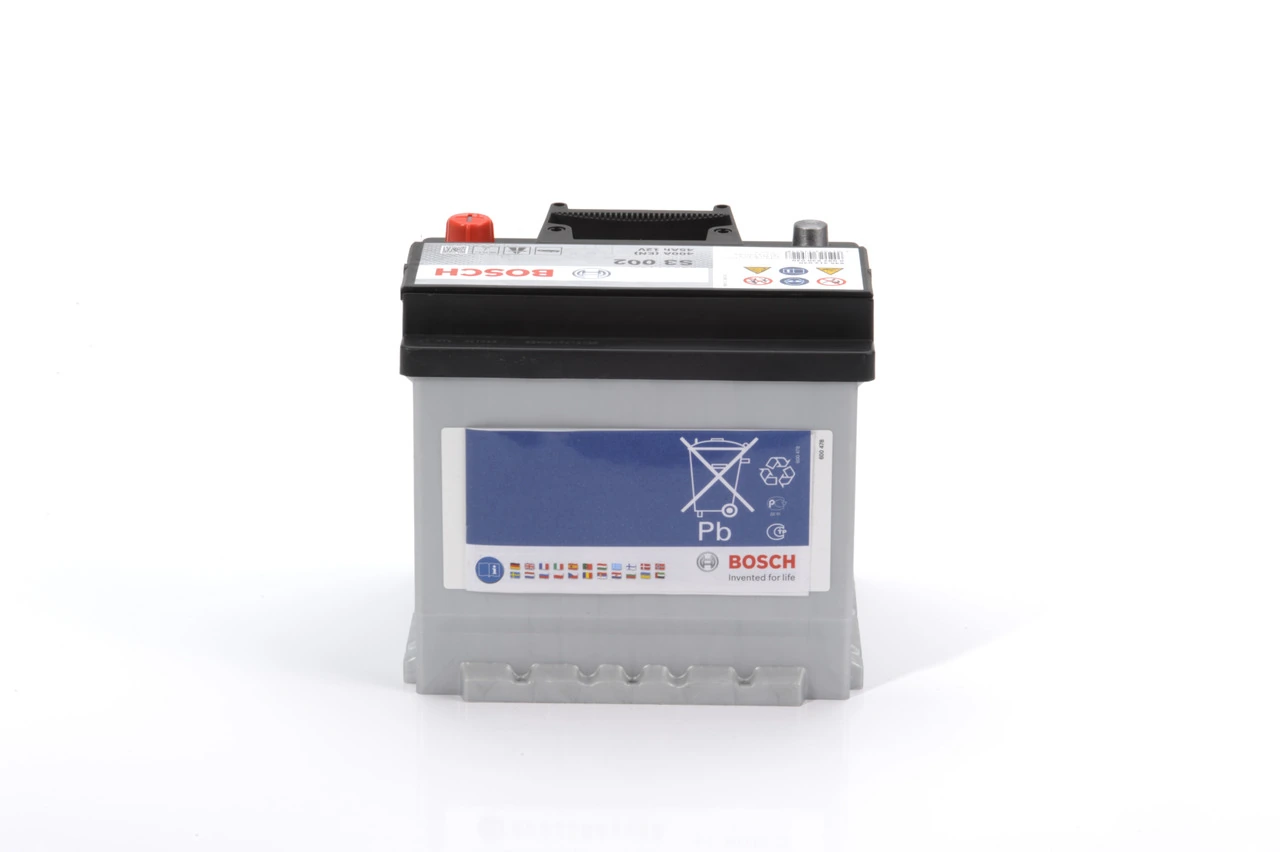 Аккумулятор BOSCH 6 СТ-45-R 0092S30020