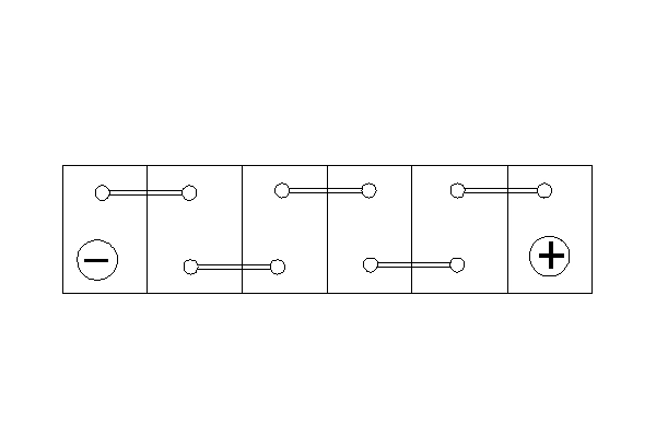 Аккумулятор BOSCH 6 СТ-56-R 0092S30050 Аккумулятор BOSCH 6 СТ-56-R 0092S30050