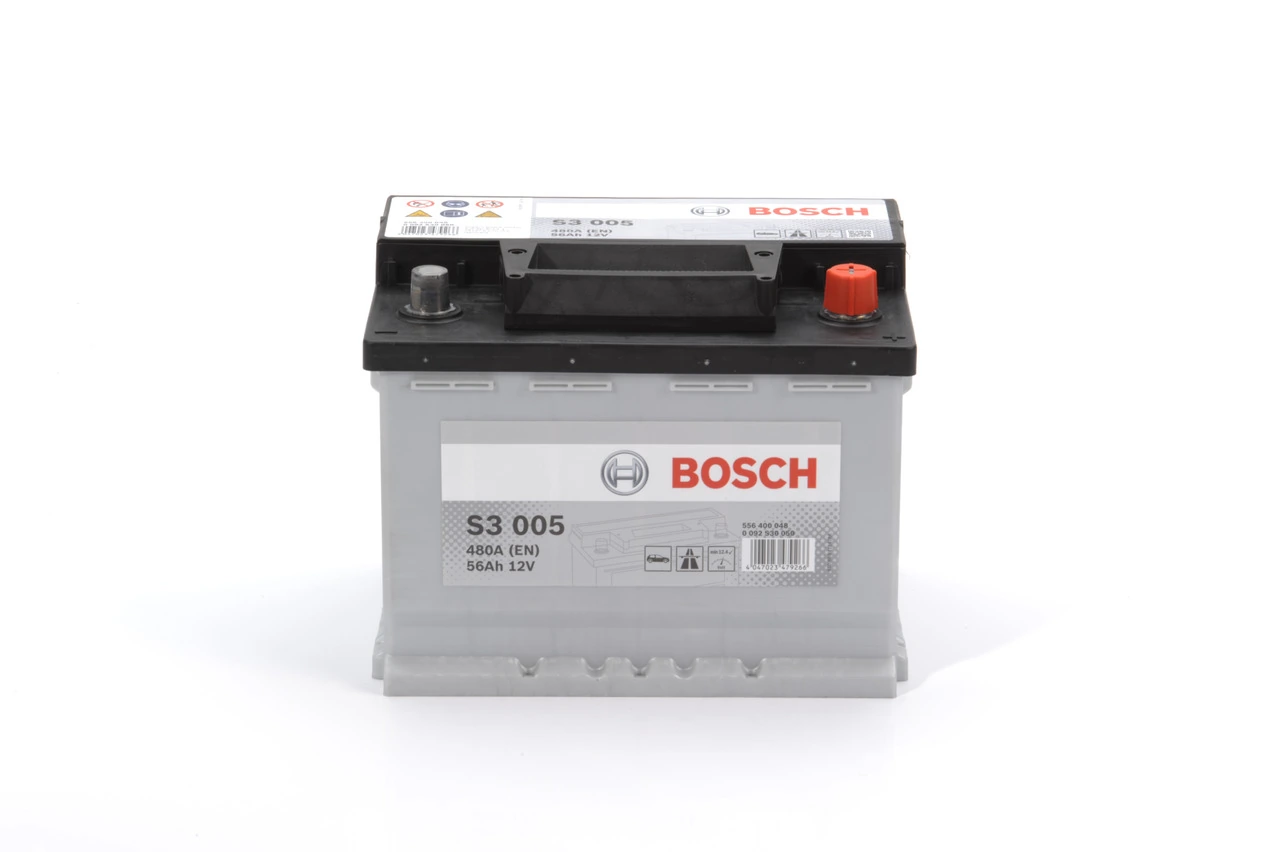Аккумулятор BOSCH 6 СТ-56-R 0092S30050