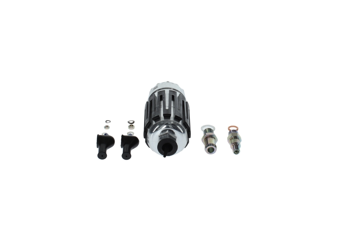 Аккумулятор Bosch 6 СТ-44-R 0092S40010 Аккумулятор Bosch 6 СТ-44-R 0092S40010