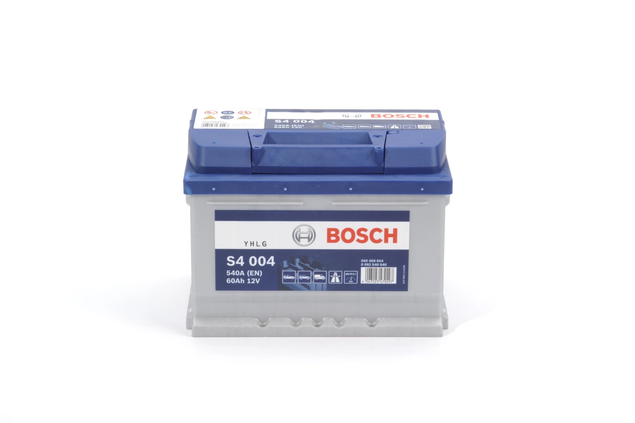 Аккумулятор Bosch 6 СТ-60-R 0092S40040