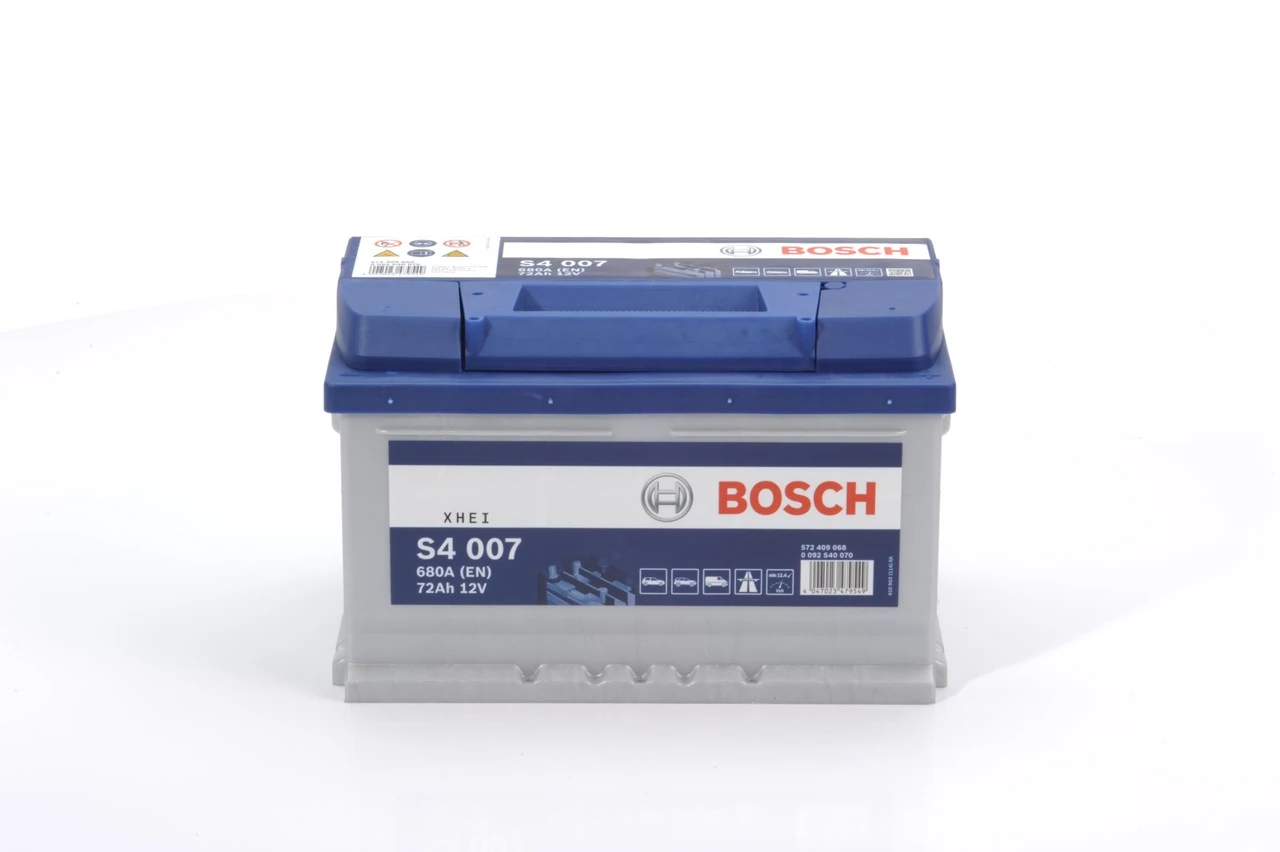 Аккумулятор BOSCH 6 СТ-72-R 0092S40070