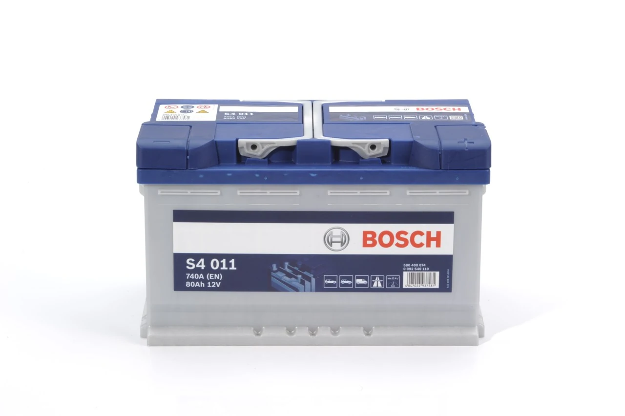 Аккумулятор Bosch 6 СТ-80-R 0092S40110 Аккумулятор Bosch 6 СТ-80-R 0092S40110
