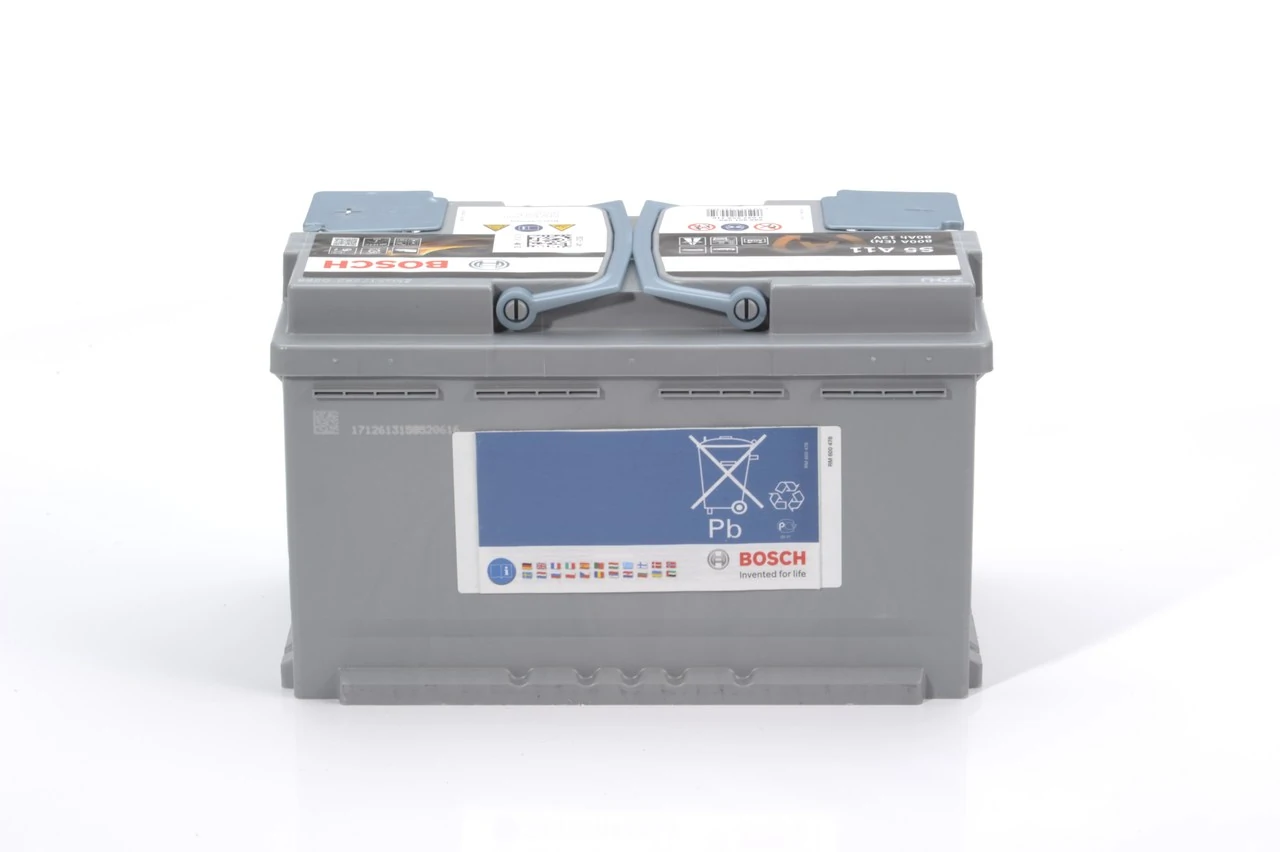 Аккумулятор BOSCH 6 СТ-80-R 0092S5A110