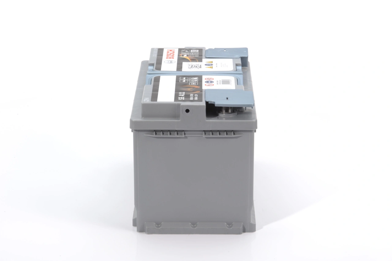 Аккумулятор BOSCH 6 СТ-80-R 0092S5A110