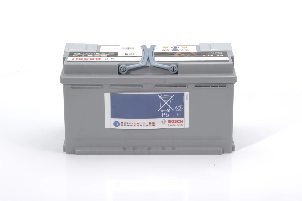 Аккумулятор BOSCH 6 СТ-95-R 0092S5A130 Аккумулятор BOSCH 6 СТ-95-R 0092S5A130