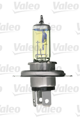 Автолампы Valeo 032515 Aqua Vision H4 P43t-38 55 W 60 W желтая