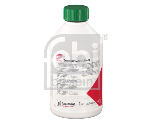 FEBI BILSTEIN 06162 Рідина гідропідсил. Bmw,VAG(Audi+VW) (Зелена)