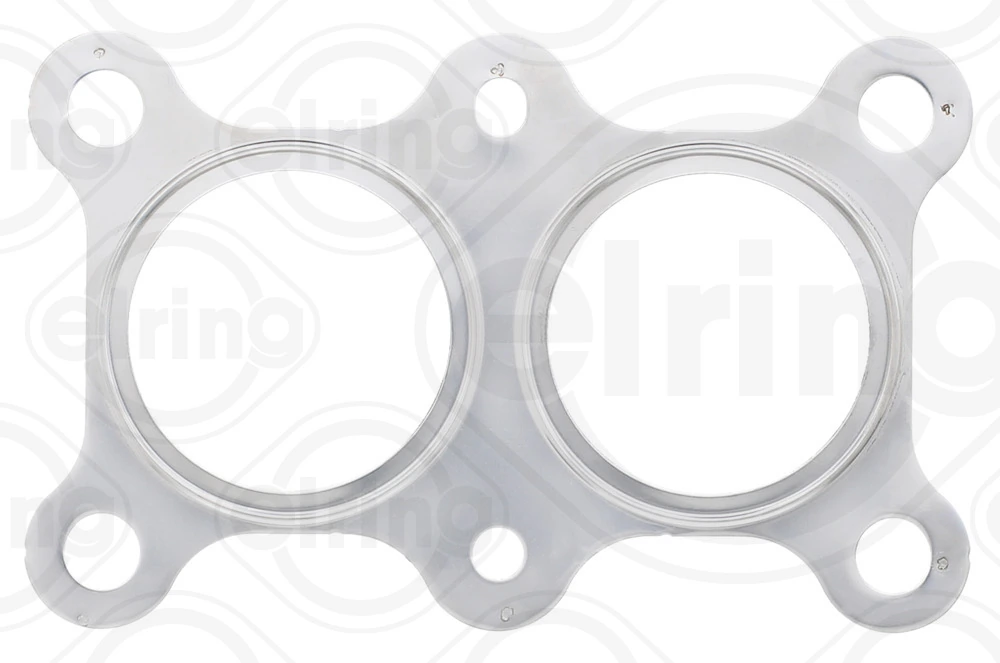 Elring 080900 Прокладка вихлопної системи VW/SKODA/SEAT Golf 4/Polo/Octavia/Leon/Toledo ''1.6