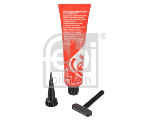 Герметик Febi Universal Sealant черный 109660 Герметик Febi Universal Sealant черный 109660