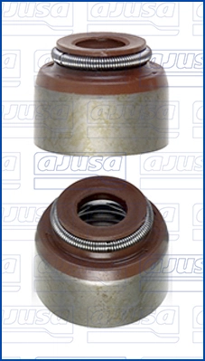 AJUSA 12007900 Сальник клапана (коричневий) 5,2X10,8X10 IN/EX Toyota Camry/Corolla/Previa 3S/4A/7A/7M AJUSA 12007900 Сальник клапана (коричневий) 5,2X10,8X10 IN/EX Toyota Camry/Corolla/Previa 3S/4A/7A/7M