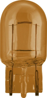 Автолампы Philips 12071B2 WY21W WX3x16d 21 W оранжевая