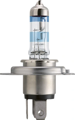 Автолампы Philips 12342XVPS2 X-tremeVision Pro150 H4 P43t-38 55 W 60 W прозрачно-голубая