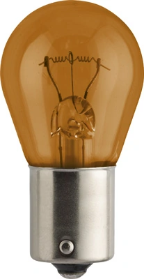 Автолампы Philips 12496NACP Vision PY21W BAU15s 21 W оранжевая