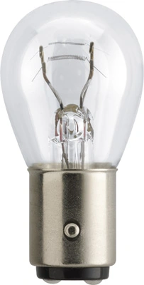 Автолампы Philips 12499LLECOB2 LongLife EcoVision P21/5W BAY15d 5 W 21 W прозрачная