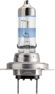 Автолампы Philips 12972RGTB1 Racing Vision GT200 H7 PX26d 55 W прозрачно-голубая