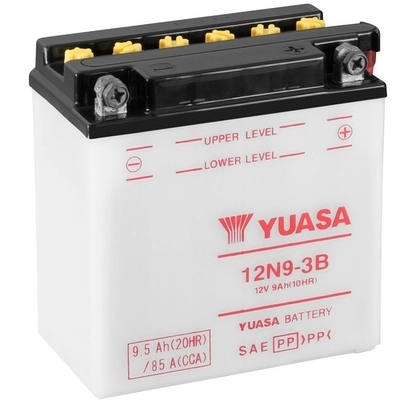 Аккумулятор YUASA 6 СТ--R 12n93b Аккумулятор YUASA 6 СТ--R 12n93b