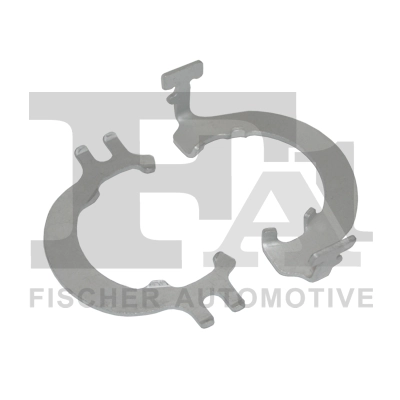 FISCHER 148904 Комплект хомутів металевих FISCHER 148904 Комплект хомутів металевих