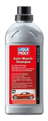 Автошампунь Liqui Moly с эфирным маслом 1545 Автошампунь Liqui Moly с эфирным маслом 1545