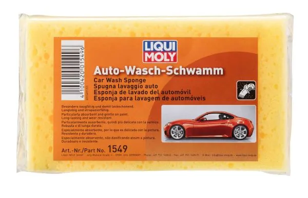 Губка Liqui Moly 1549 Губка Liqui Moly 1549