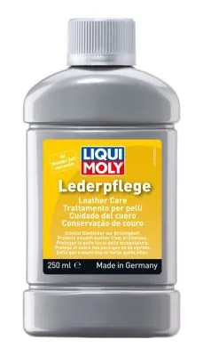 Очиститель салона Liqui Moly Leder-Pflege 250 мл (1554) Очиститель салона Liqui Moly Leder-Pflege 250 мл (1554)