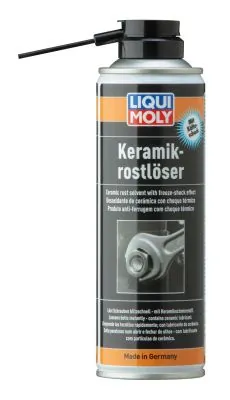Смазка Liqui Moly Keramik Rostloser растворитель ржавчины с керамикой 1641 Смазка Liqui Moly Keramik Rostloser растворитель ржавчины с керамикой 1641