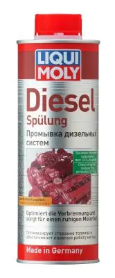 Присадка Liqui Moly Diesel-Spulung 1912 Присадка Liqui Moly Diesel-Spulung 1912