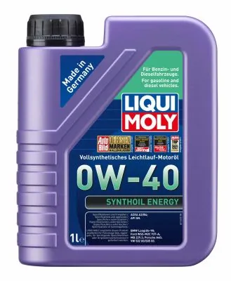 Синтетическое моторное масло — Synthoil Energy SAE 0W-40 1 л. Синтетическое моторное масло — Synthoil Energy SAE 0W-40 1 л.