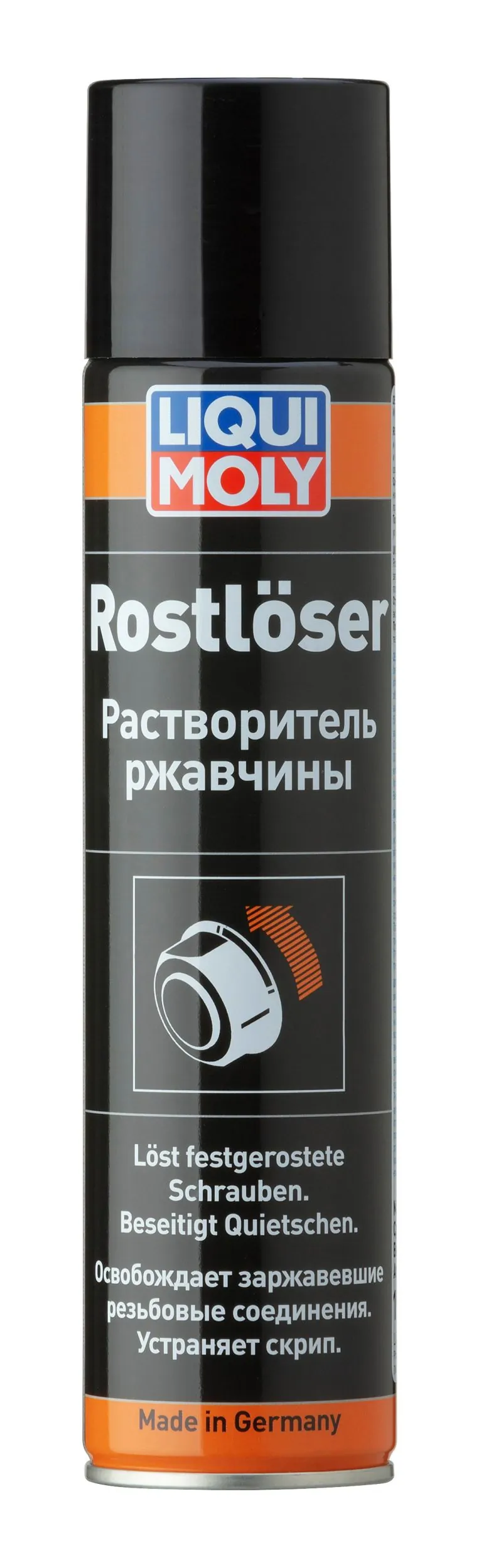 Смазка Liqui Moly Rostloser жидкий ключ 1985 Смазка Liqui Moly Rostloser жидкий ключ 1985