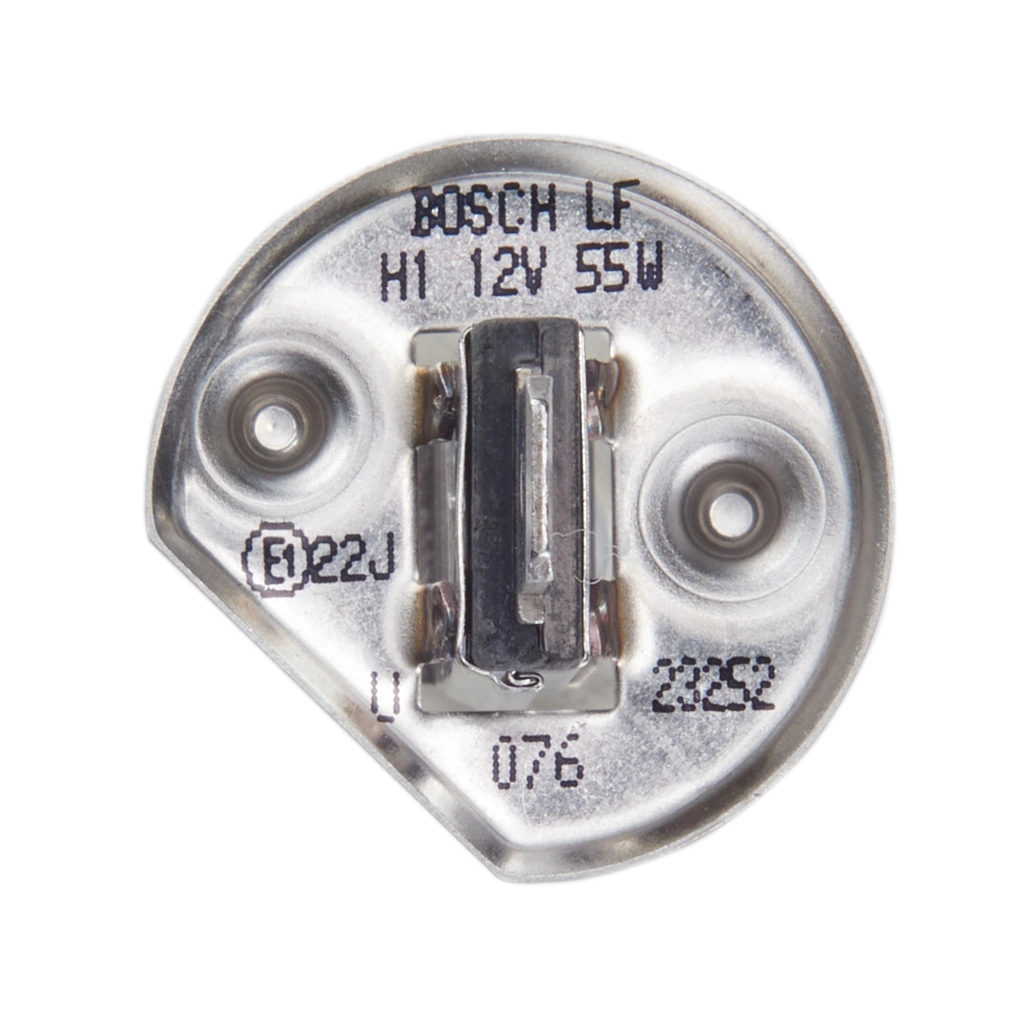 Автолампы Bosch 1987301005 Pure Light H1 P14,5s 55 W прозрачная
