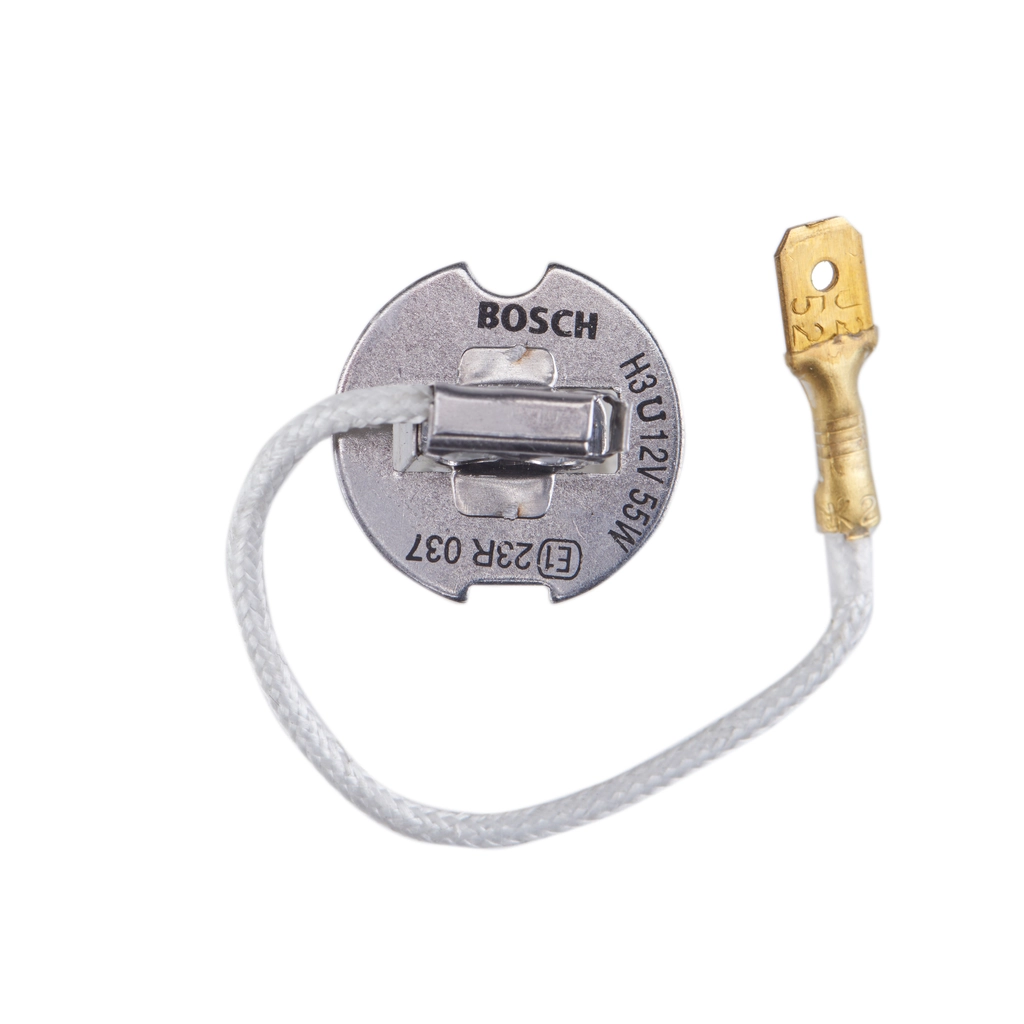 Автолампы Bosch 1987302031 Pure Light H3 PK22s 55 W Автолампы Bosch 1987302031 Pure Light H3 PK22s 55 W